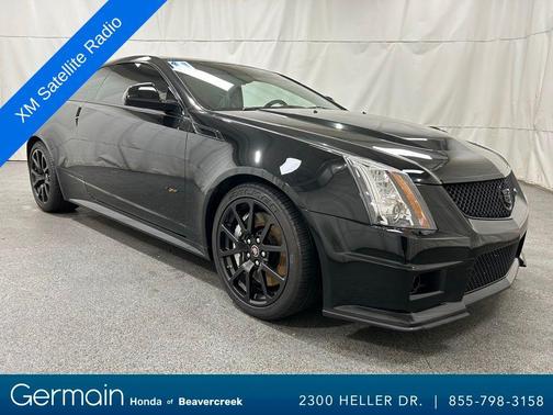 2011 Cadillac CTS-V Base