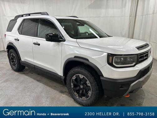 2026 Honda Passport TrailSport Elite