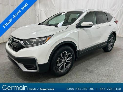 2022 Honda CR-V EX-L