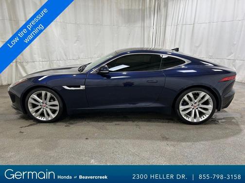 2015 Jaguar F-TYPE Base