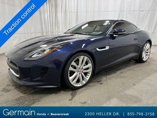 2015 Jaguar F-TYPE Base