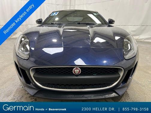 2015 Jaguar F-TYPE Base