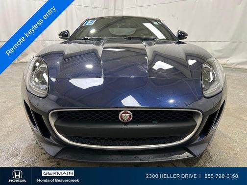 2015 Jaguar F-TYPE Base