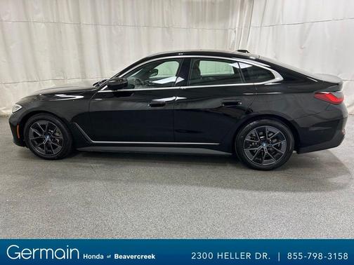 2024 BMW i4 Gran Coupe xDrive40