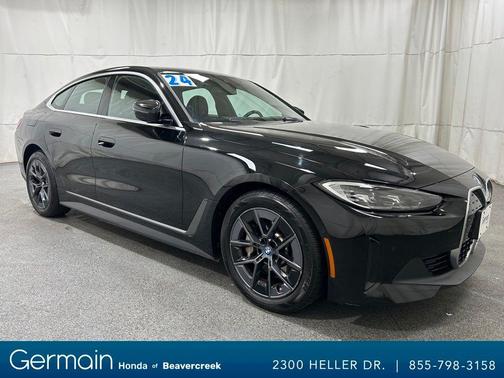 2024 BMW i4 Gran Coupe xDrive40