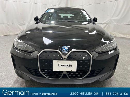 2024 BMW i4 Gran Coupe xDrive40