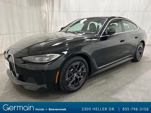 2024 BMW i4 Gran Coupe xDrive40