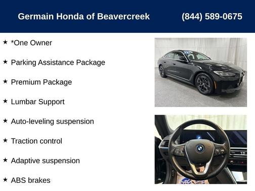 2024 BMW i4 Gran Coupe xDrive40