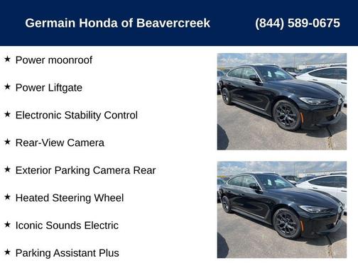 2024 BMW i4 Gran Coupe xDrive40