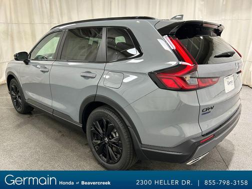 2026 Honda CR-V Hybrid Sport Touring