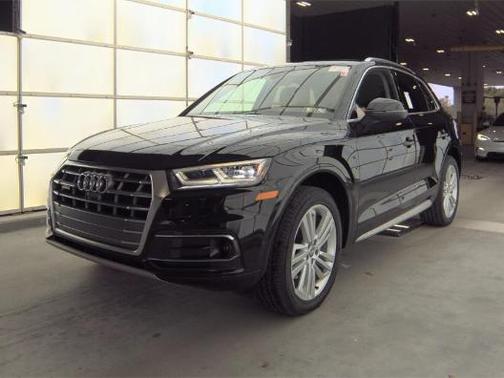 2019 Audi Q5 2.0T Prestige