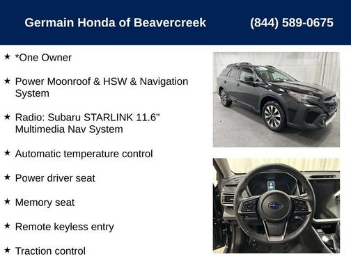 2023 Subaru Outback Limited