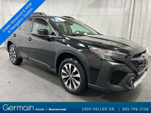 2023 Subaru Outback Limited
