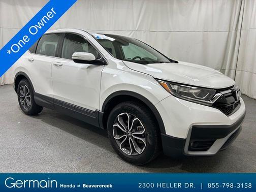 2022 Honda CR-V EX