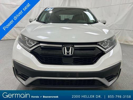 2022 Honda CR-V EX