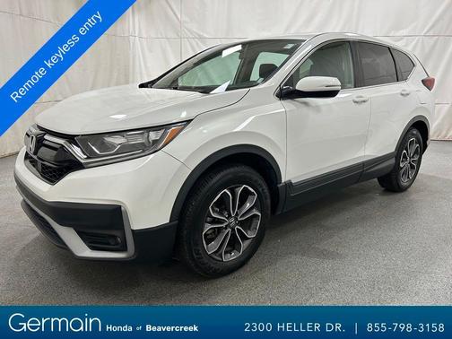 2022 Honda CR-V EX