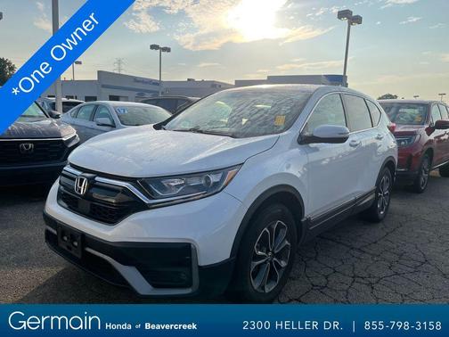 2022 Honda CR-V EX