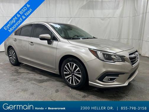 2018 Subaru Legacy 2.5i Premium