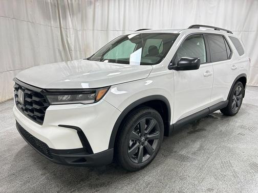 2025 Honda Pilot Sport
