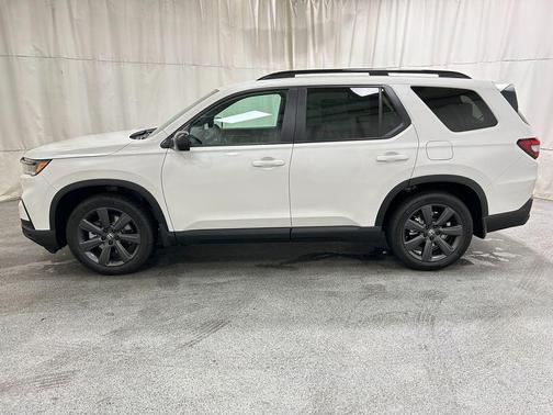 2025 Honda Pilot Sport