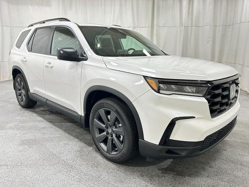 2025 Honda Pilot Sport