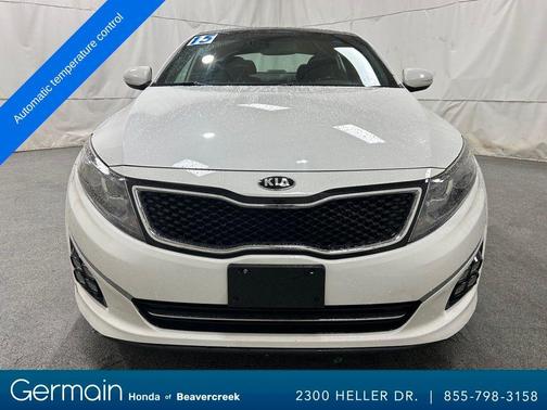 2015 Kia Optima SXL Turbo