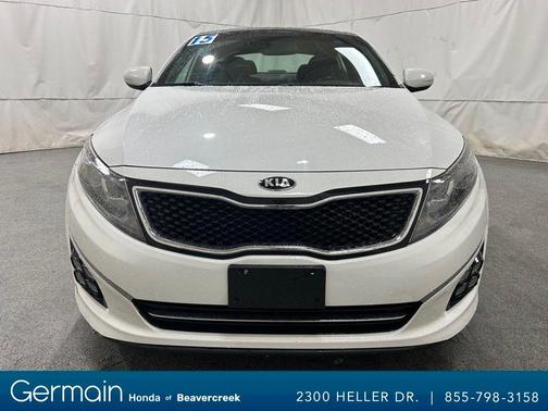 2015 Kia Optima SXL Turbo