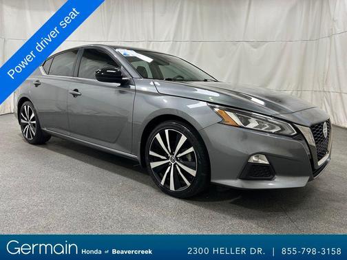 2022 Nissan Altima 2.5 SR