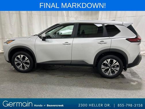 2022 Nissan Rogue SV