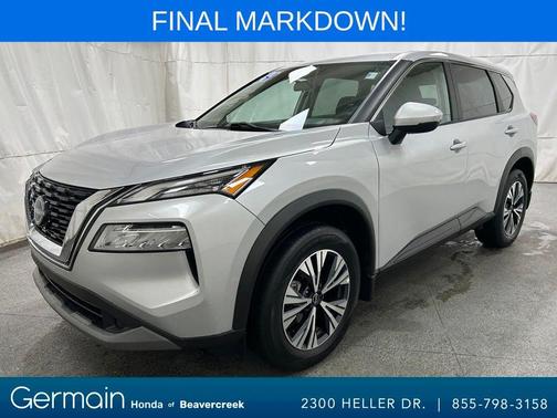 2022 Nissan Rogue SV