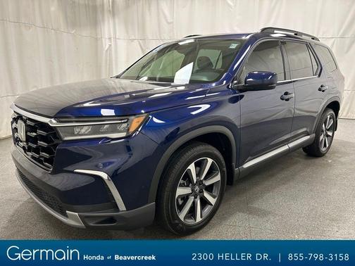 2023 Honda Pilot Touring