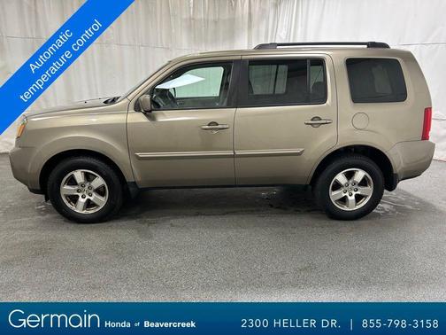 2011 Honda Pilot EX-L