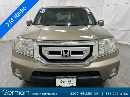 2011 Honda Pilot EX-L
