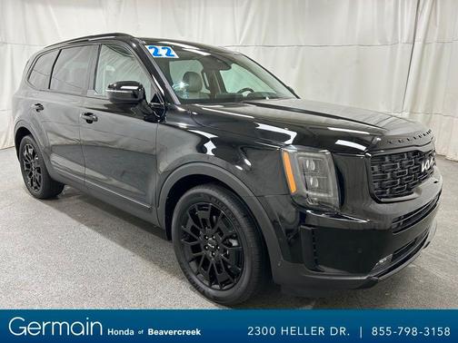 2022 Kia Telluride SX