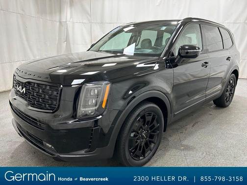 2022 Kia Telluride SX