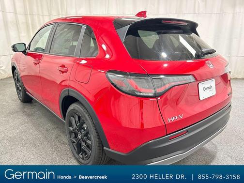 2025 Honda HR-V Sport