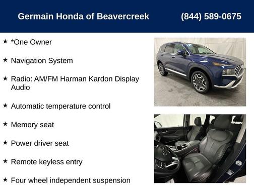 2023 Hyundai SANTA FE Limited
