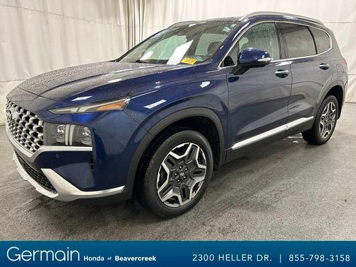 2023 Hyundai SANTA FE Limited