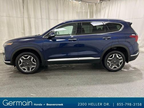 2023 Hyundai SANTA FE Limited