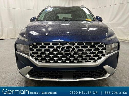 2023 Hyundai SANTA FE Limited