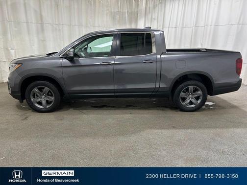 2023 Honda Ridgeline RTL