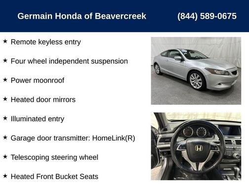 2010 Honda Accord EX-L