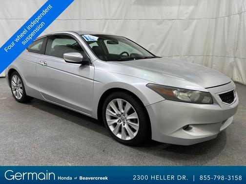 2010 Honda Accord EX-L