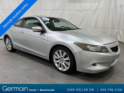 2010 Honda Accord EX-L