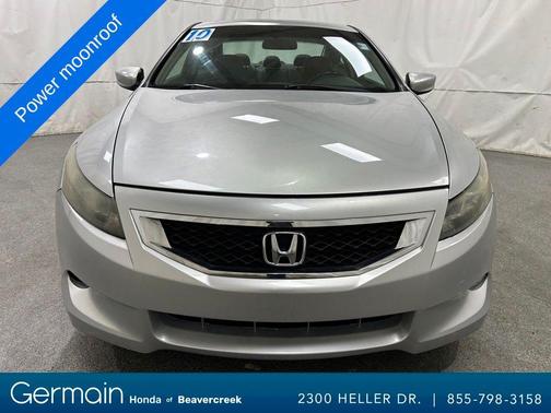 2010 Honda Accord EX-L