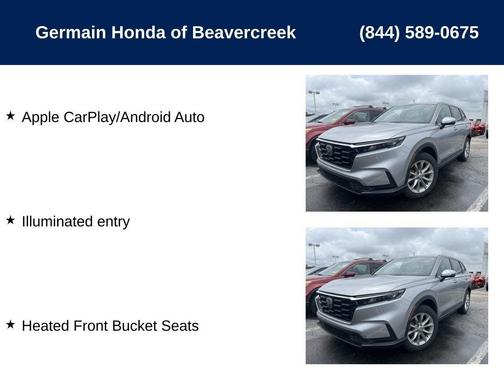 2024 Honda CR-V EX