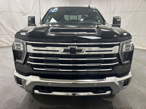 2024 Chevrolet Silverado 2500 LTZ