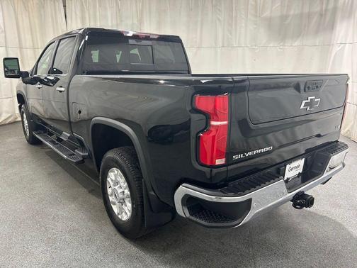 2024 Chevrolet Silverado 2500 LTZ