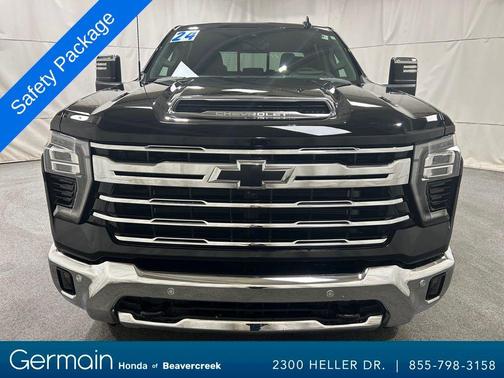 2024 Chevrolet Silverado 2500 LTZ