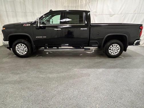 2024 Chevrolet Silverado 2500 LTZ